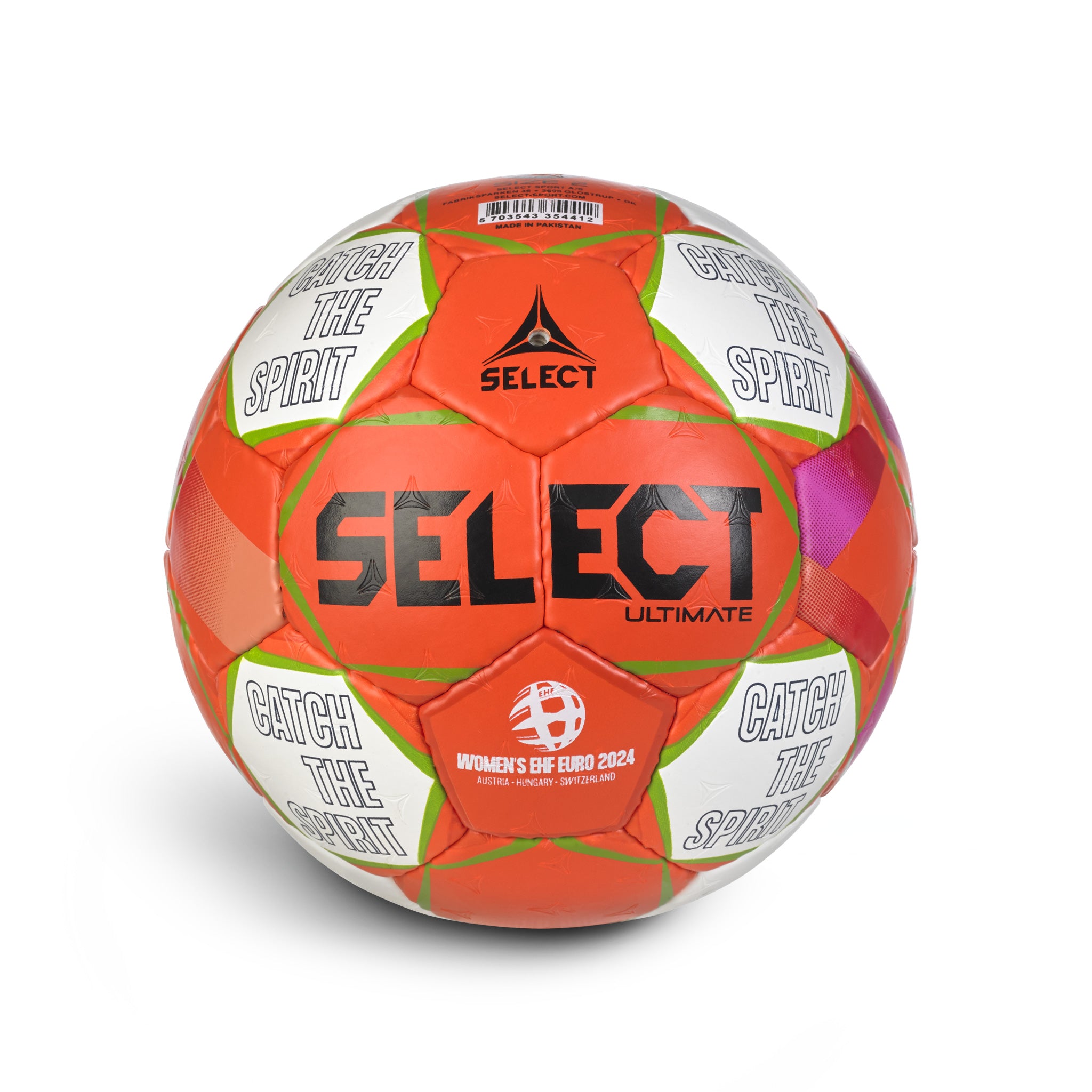 ULTIMATE WOMEN'S EHF EURO V24