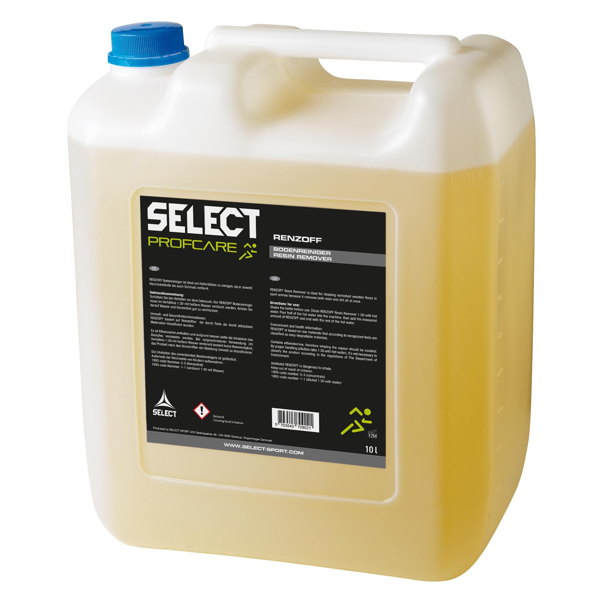 Renzoff Floor Cleaner