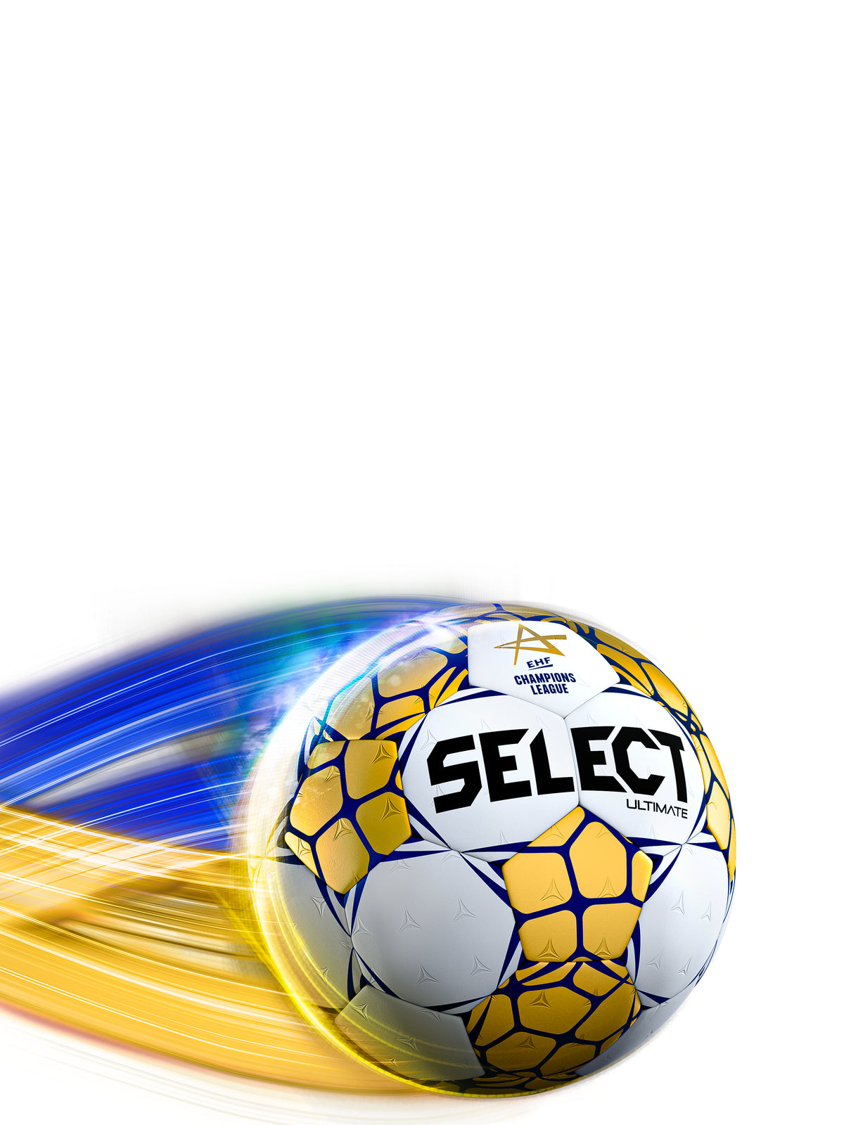 Ballon De Handball Select Ultimate – Officiel Ligue Européenne EHF 2025/2026 – Taille 2 Ou 3 – Cousu Main, Prise Excellente - 5